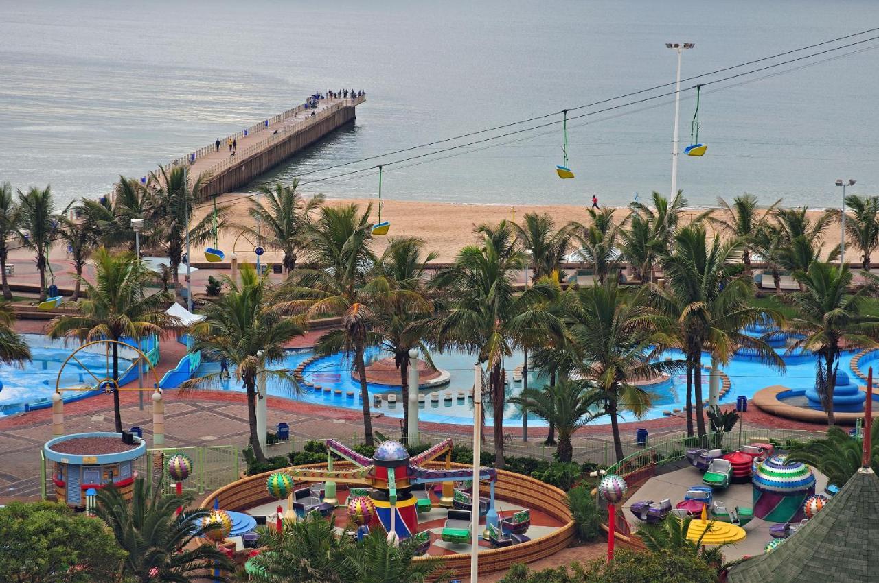 Impala Holiday Flats & Apartments Durban Exterior photo