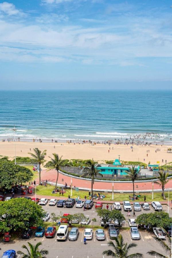 Impala Holiday Flats & Apartments Durban Exterior photo