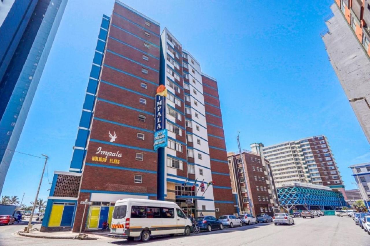 Impala Holiday Flats & Apartments Durban Exterior photo