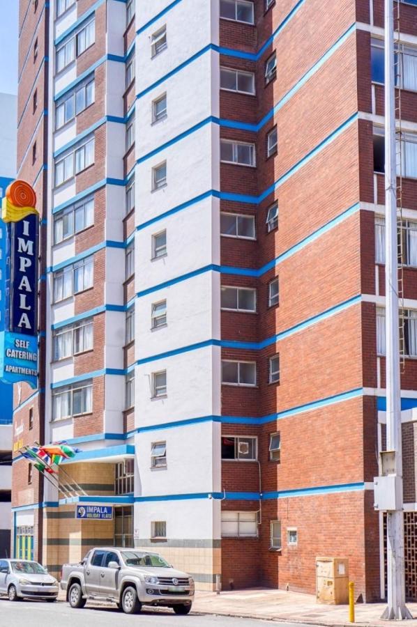Impala Holiday Flats & Apartments Durban Exterior photo